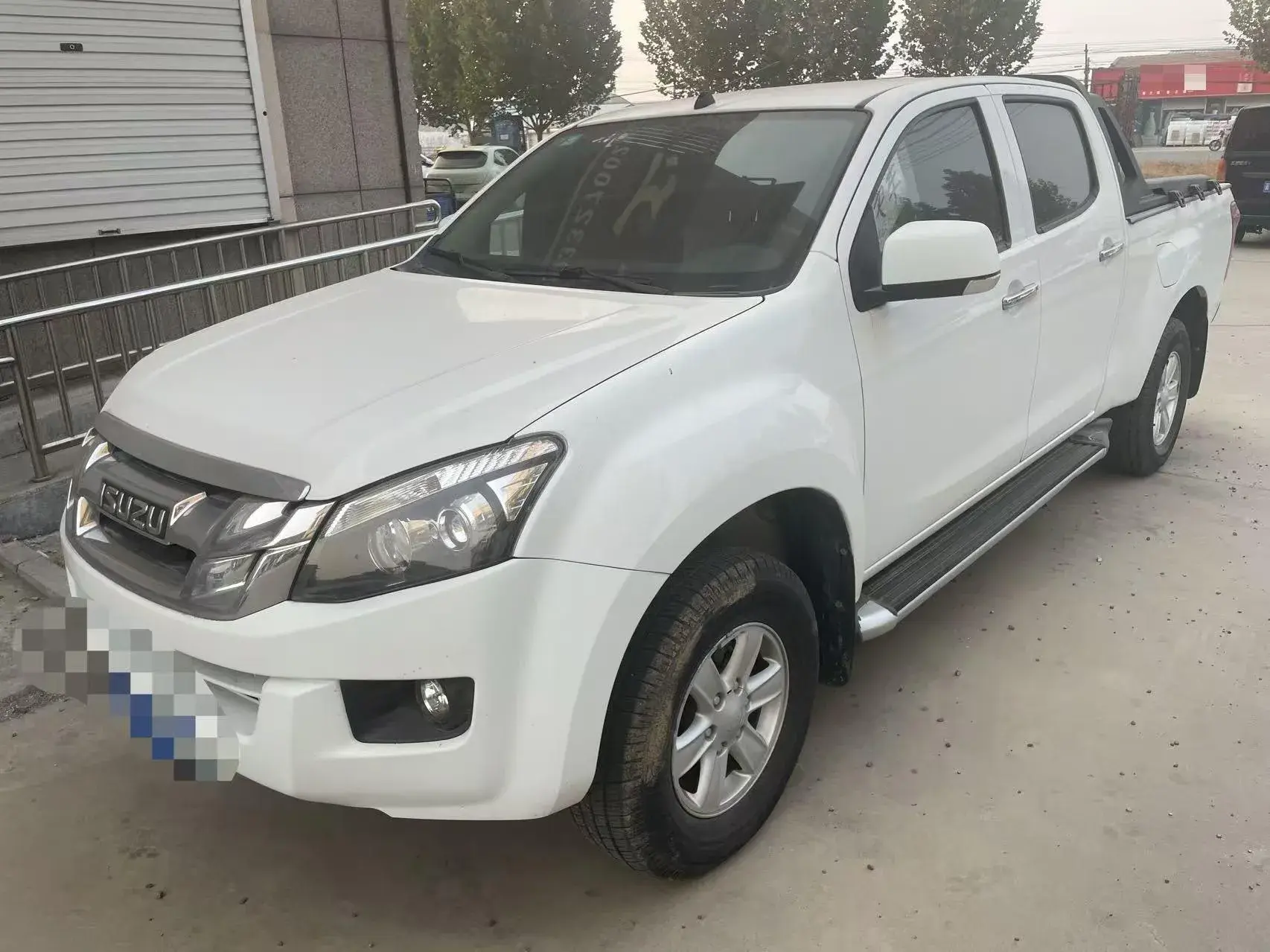 2020 ISUZU JIM view 1