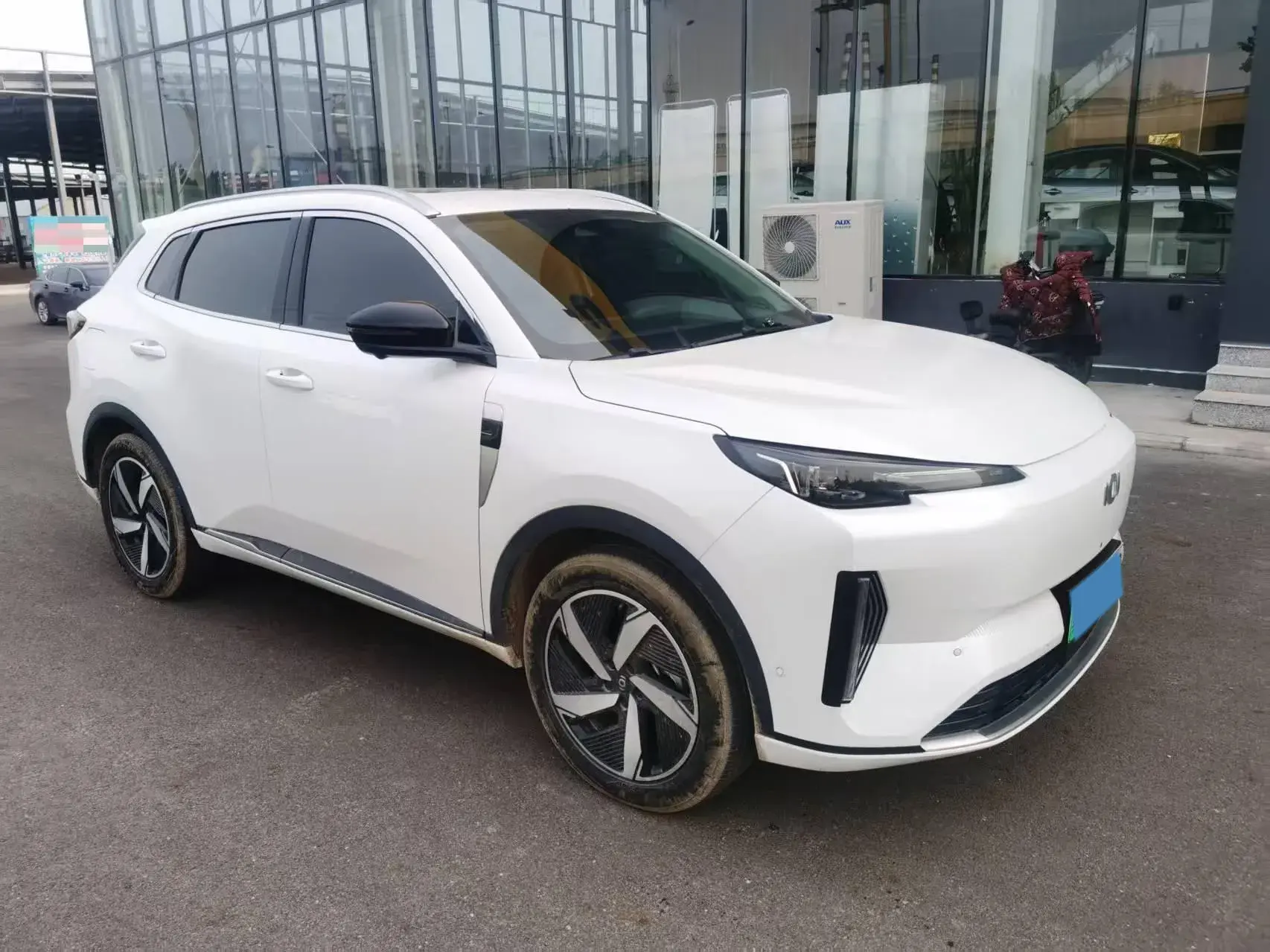 2023 CHANGAN QIYUAN thumbnail 4