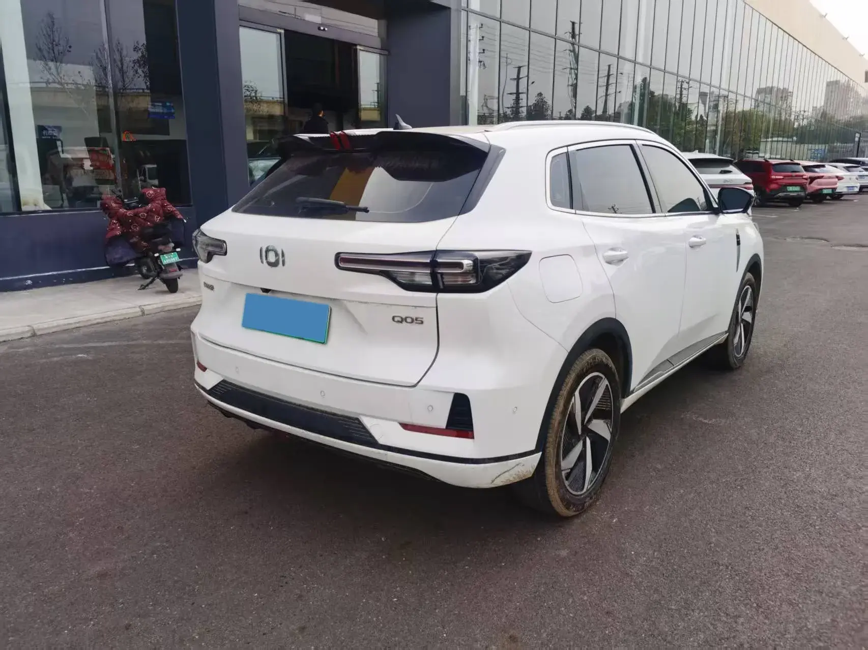 2023 CHANGAN QIYUAN thumbnail 3