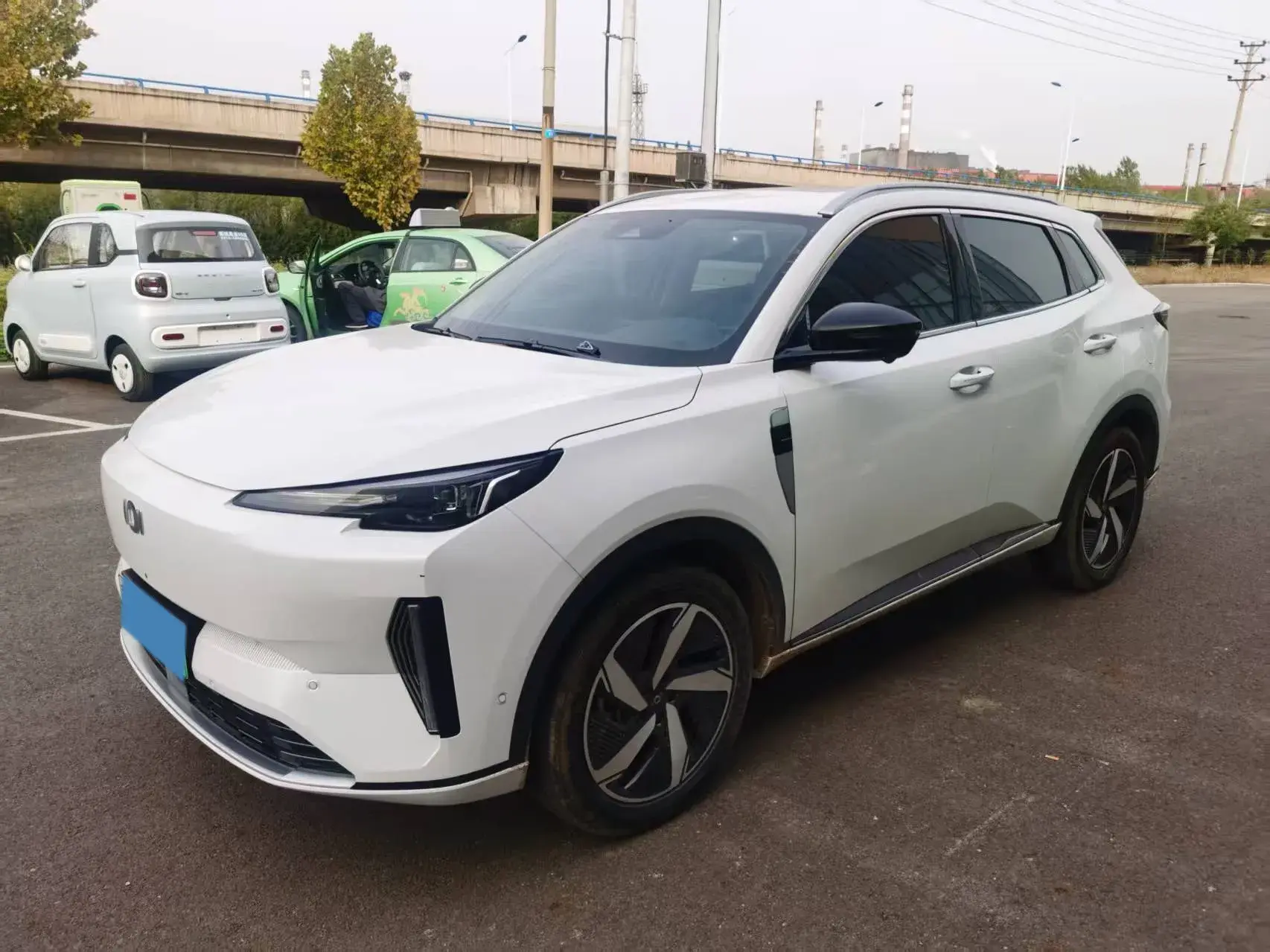 2023 CHANGAN QIYUAN view 1