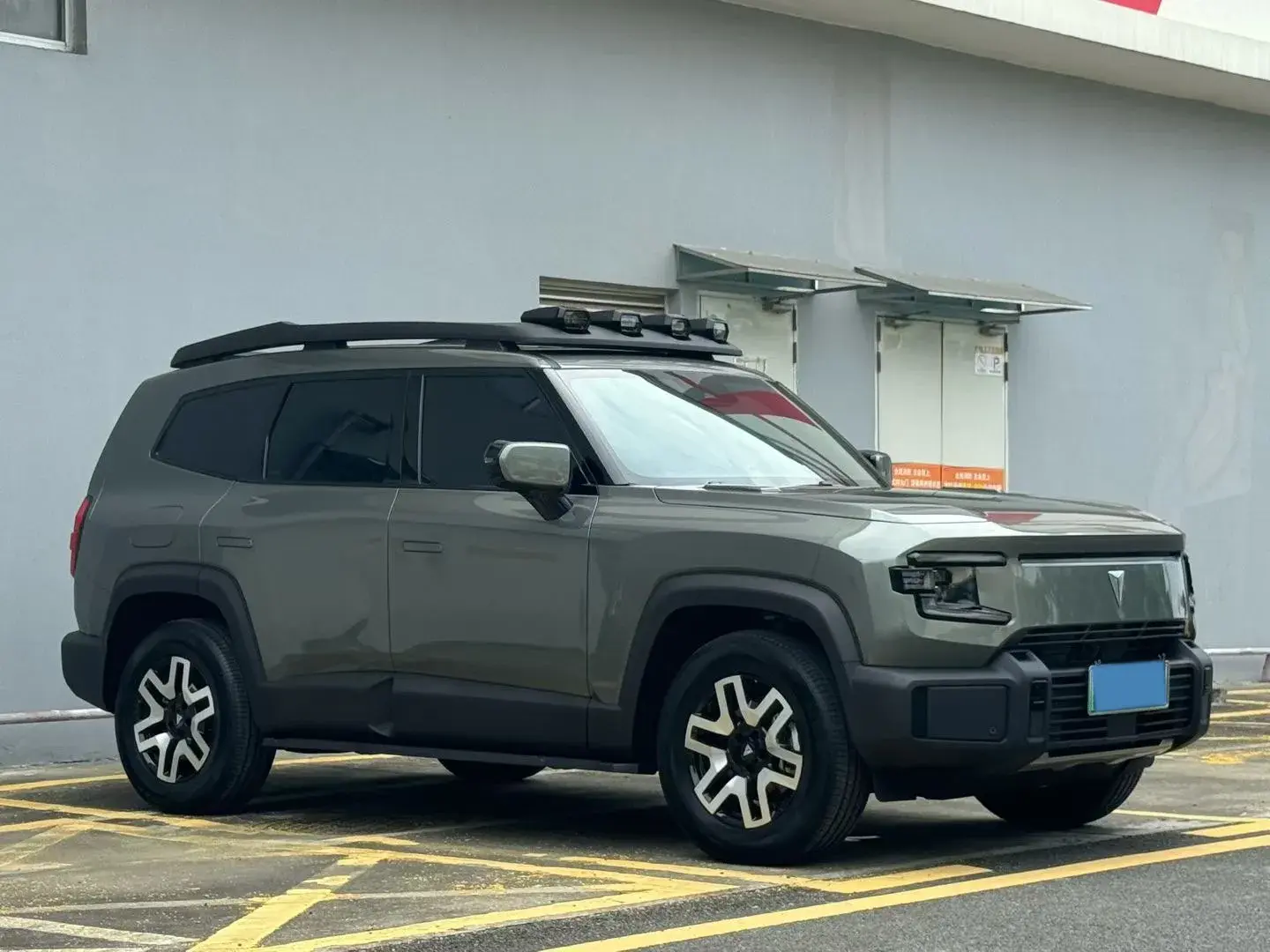 2024 DEEPAL G318 thumbnail 3