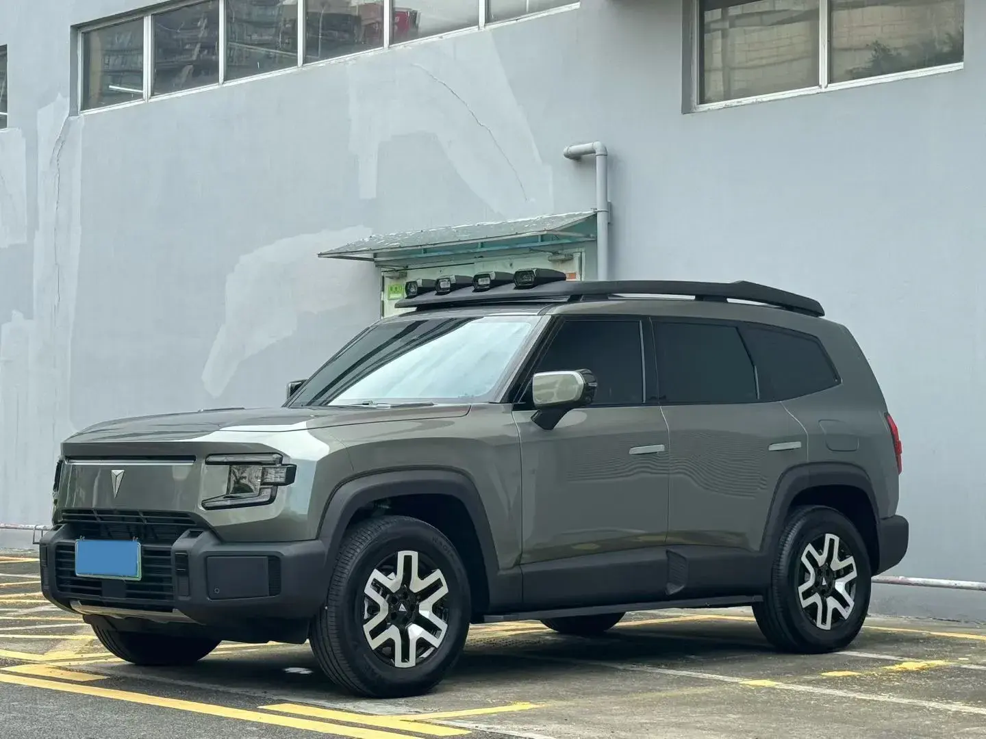 2024 DEEPAL G318 view 1