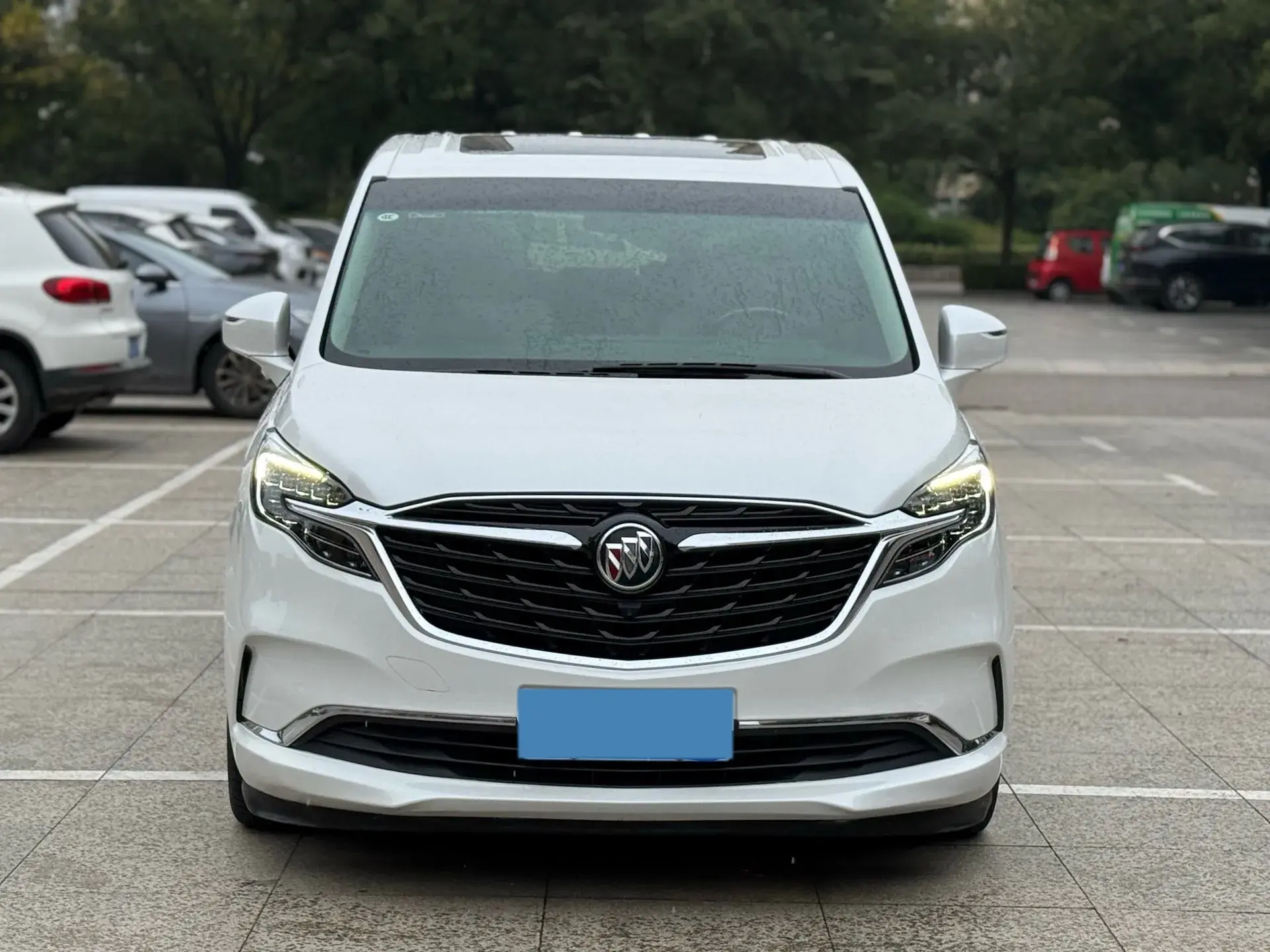 2022 BUICK GL8 thumbnail 2