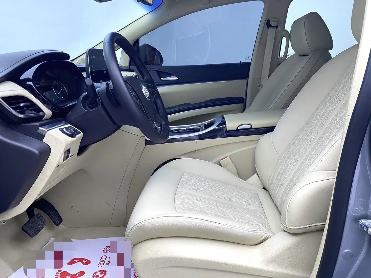 2023 BUICK GL8 thumbnail 2