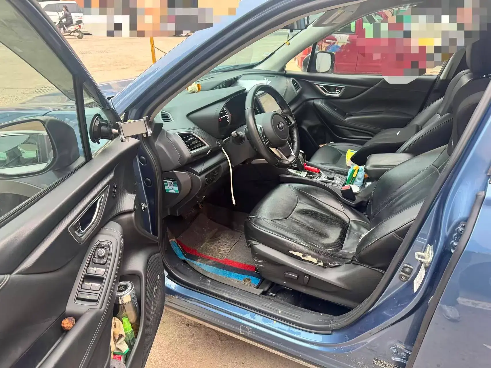 2021 SUBARU FORESTER thumbnail 3