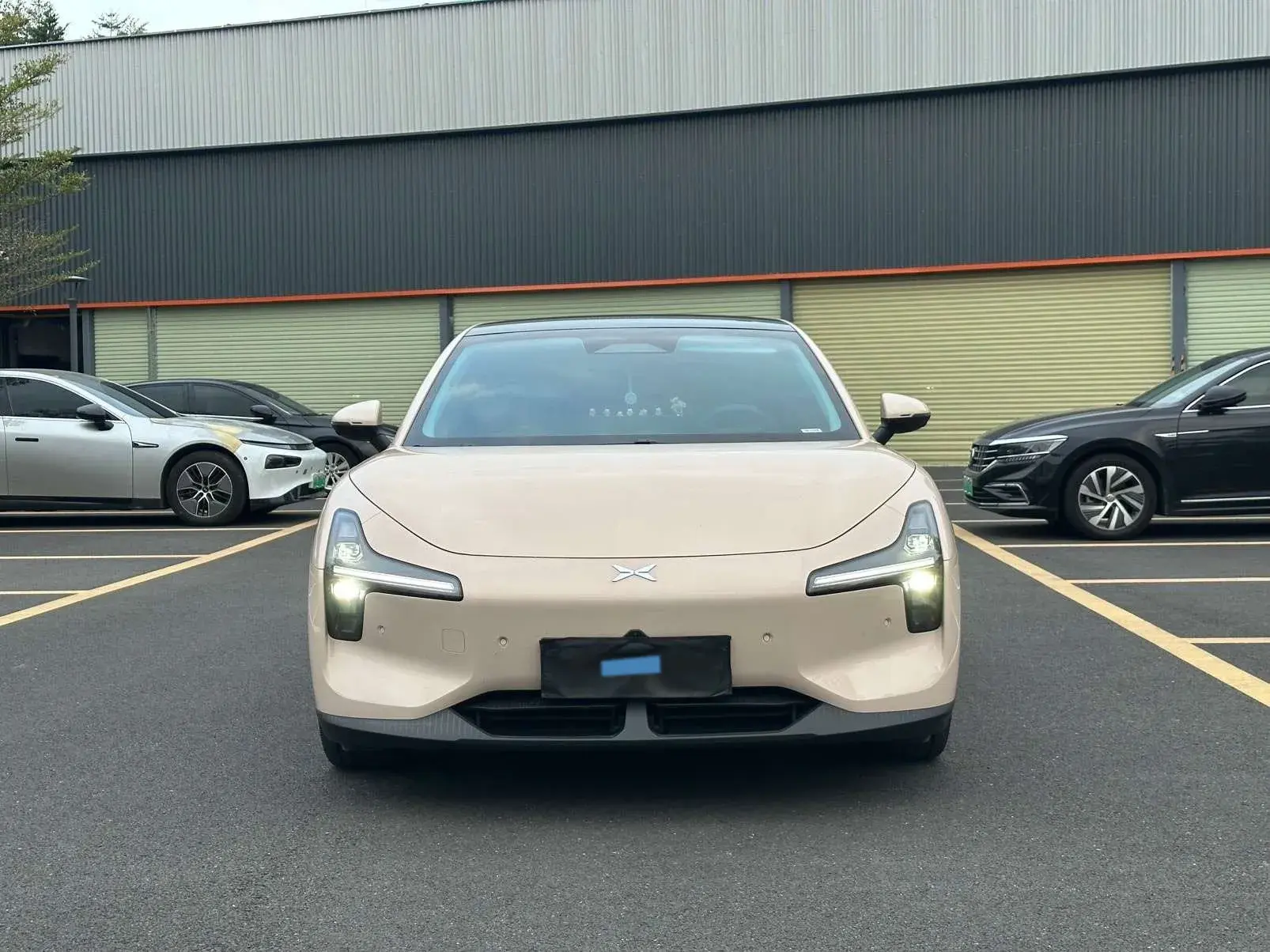 2024 XPENG MONA thumbnail 2