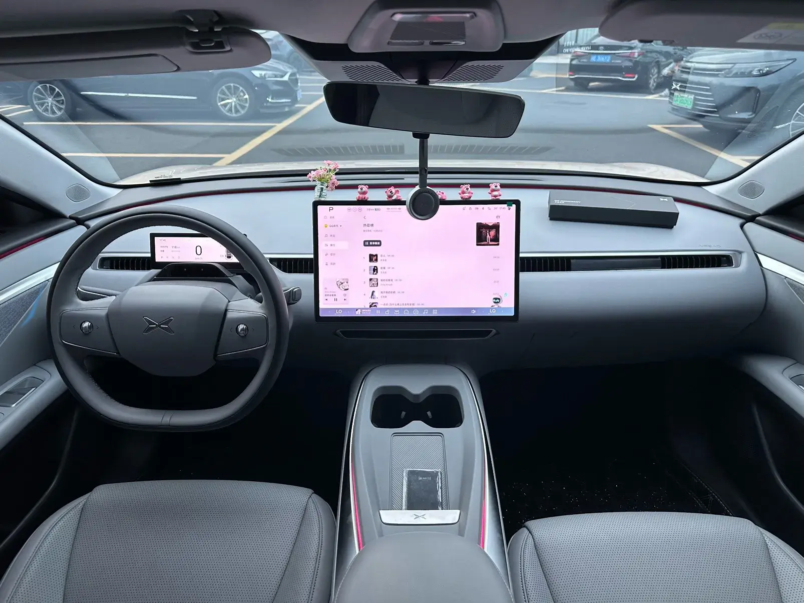 2024 XPENG MONA thumbnail 4