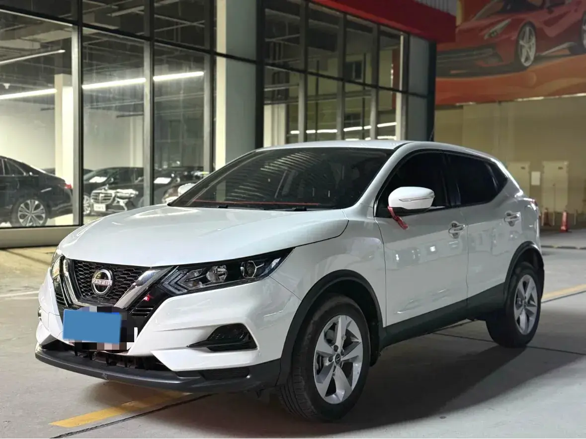 2023 NISSAN QASHQAI view 1