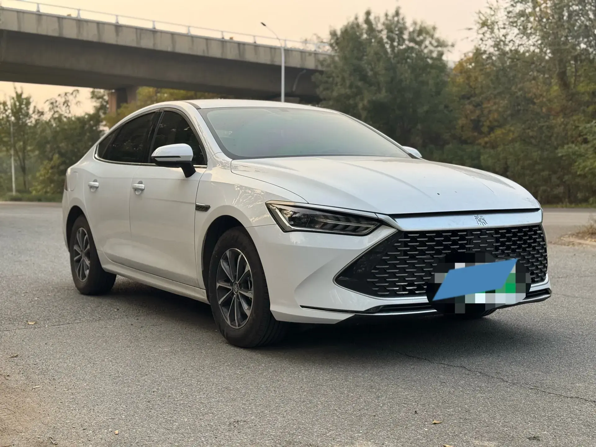 2024 BYD QIN thumbnail 3