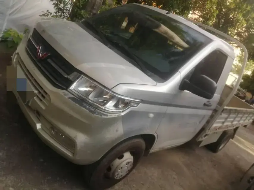 2022 WULING RONGGUANG view 1