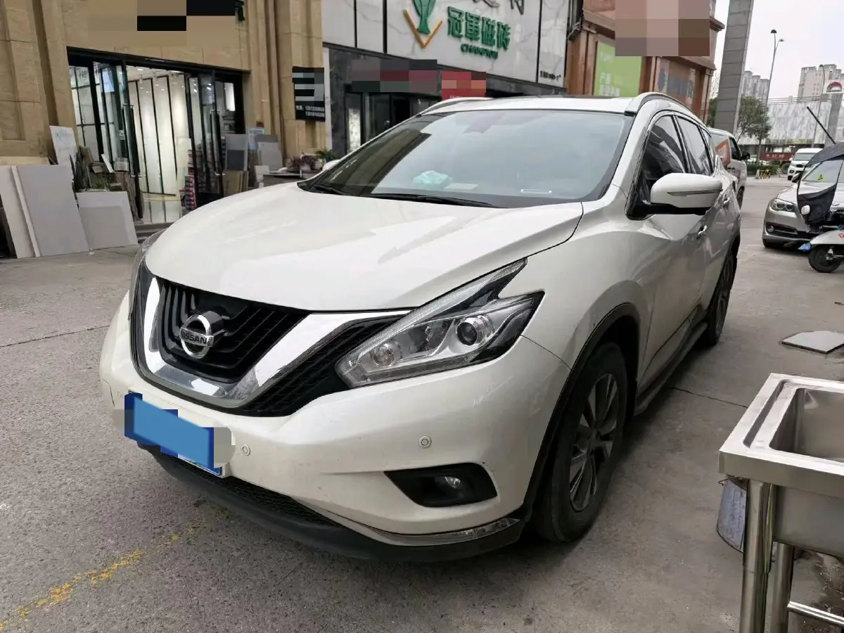 2019 Nissan Murano 2.5L 186HP L4 CVT 2019 Nissan Murano 2.5L 186HP L4 CVT