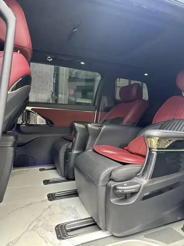 2023 GAC TRUMPCHI thumbnail 4