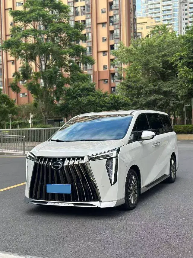 2023 GAC TRUMPCHI view 1