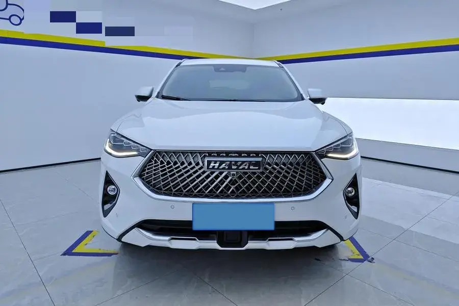 2021 HAVAL F7 thumbnail 3
