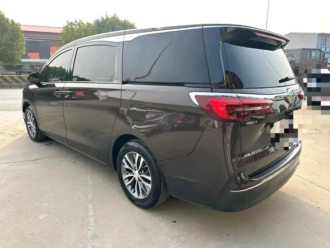 2020 BUICK GL8 thumbnail 4