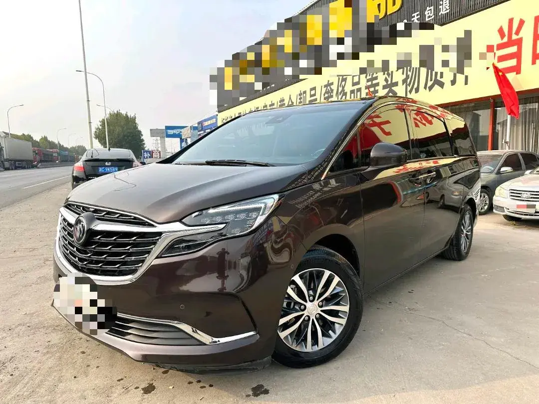 2020 BUICK GL8 view 1