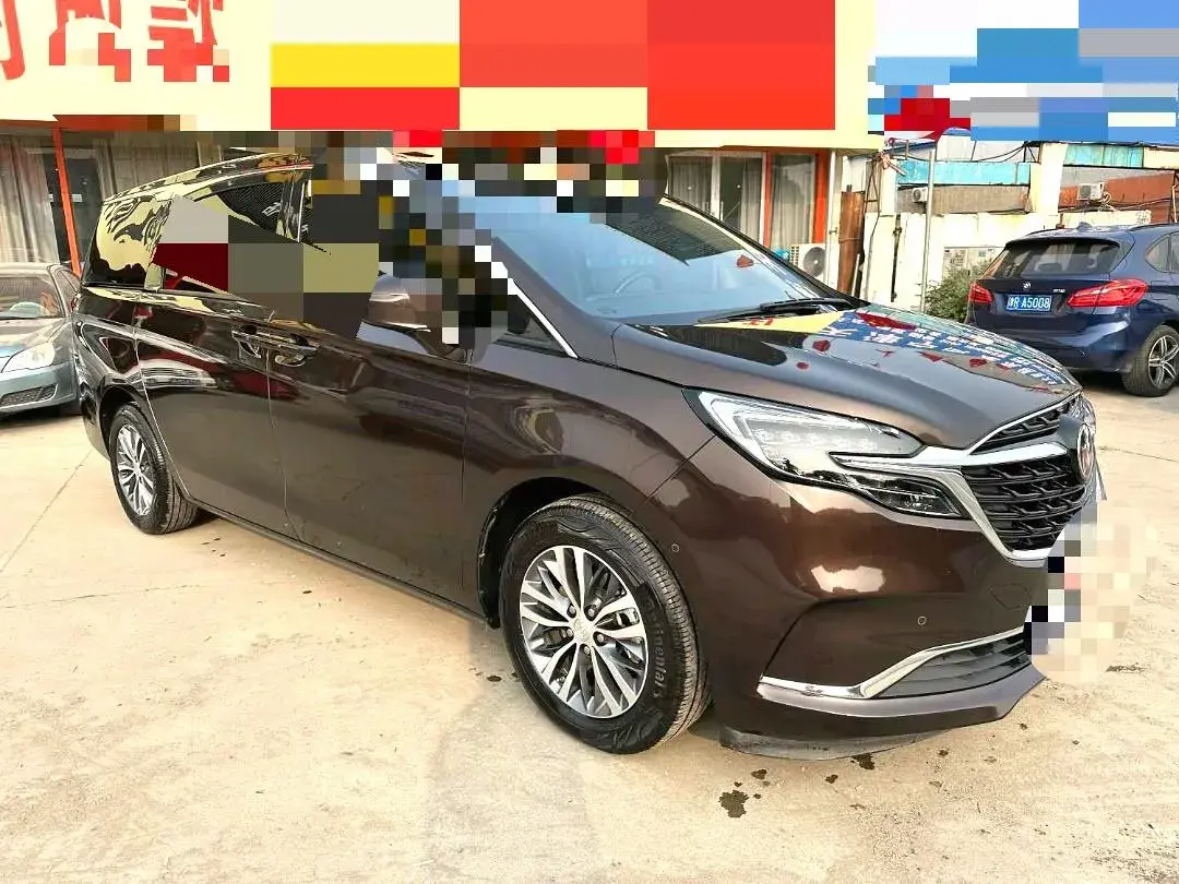 2020 BUICK GL8 thumbnail 3