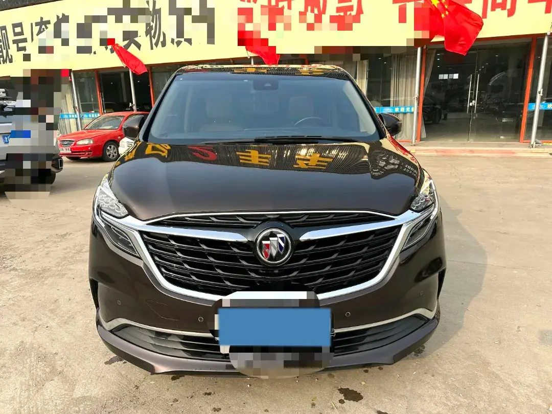 2020 BUICK GL8 thumbnail 2