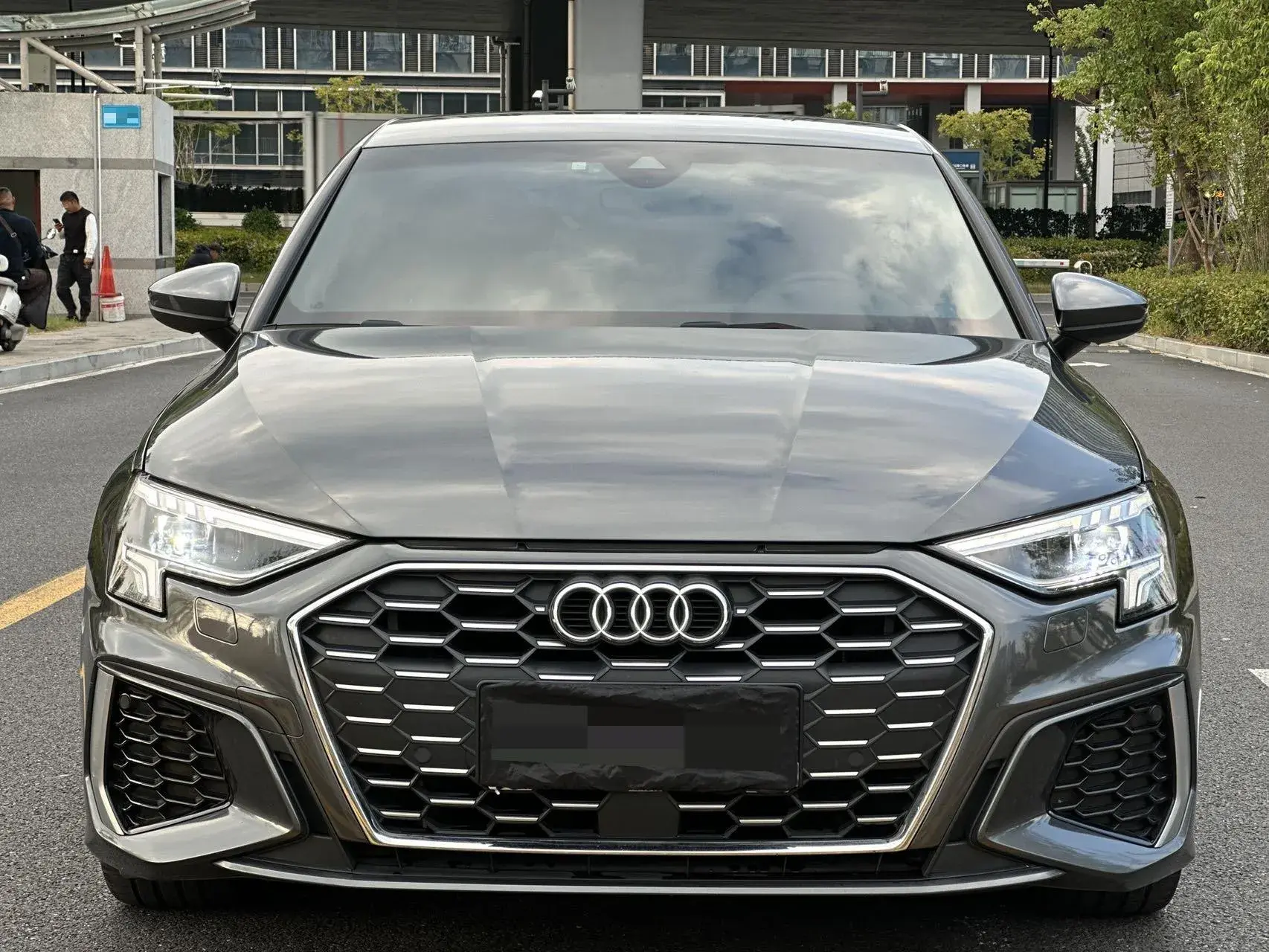 2021 AUDI A3 thumbnail 2