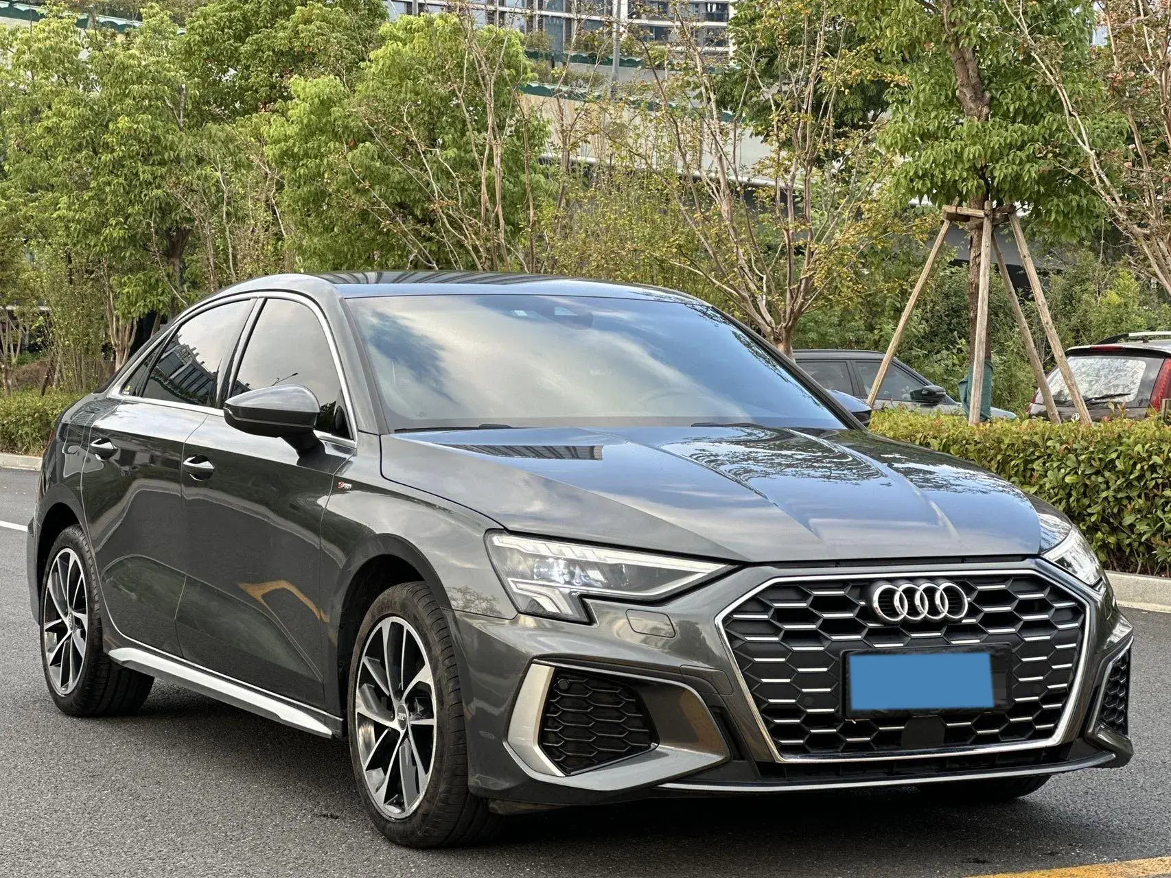 2021 AUDI A3 thumbnail 3
