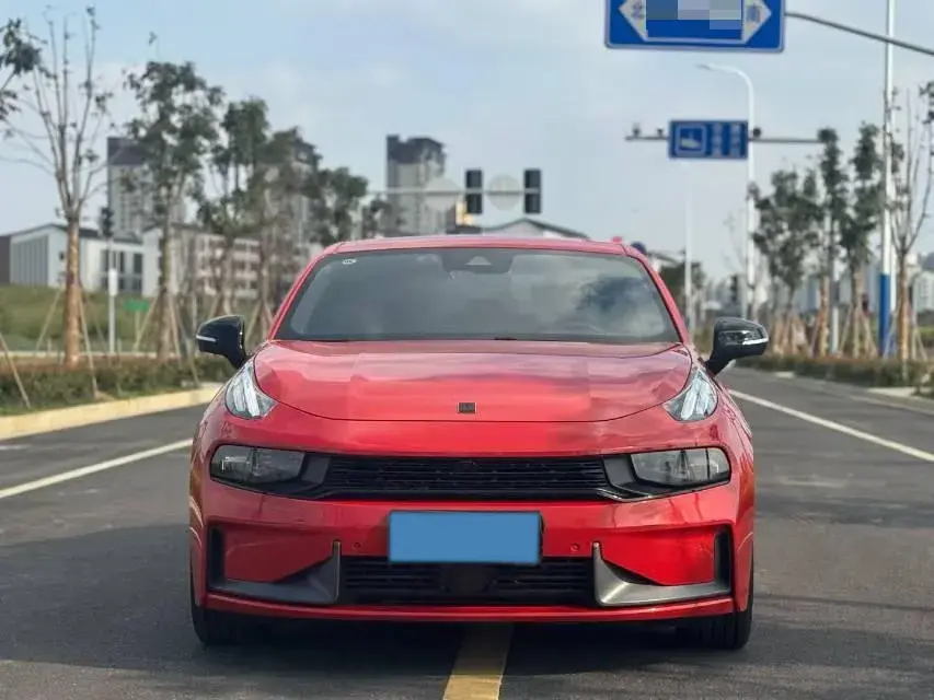 2021 LYNK&CO 03 thumbnail 2