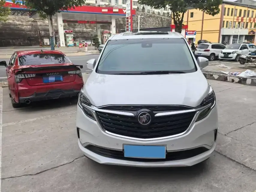 2022 BUICK GL8 thumbnail 2