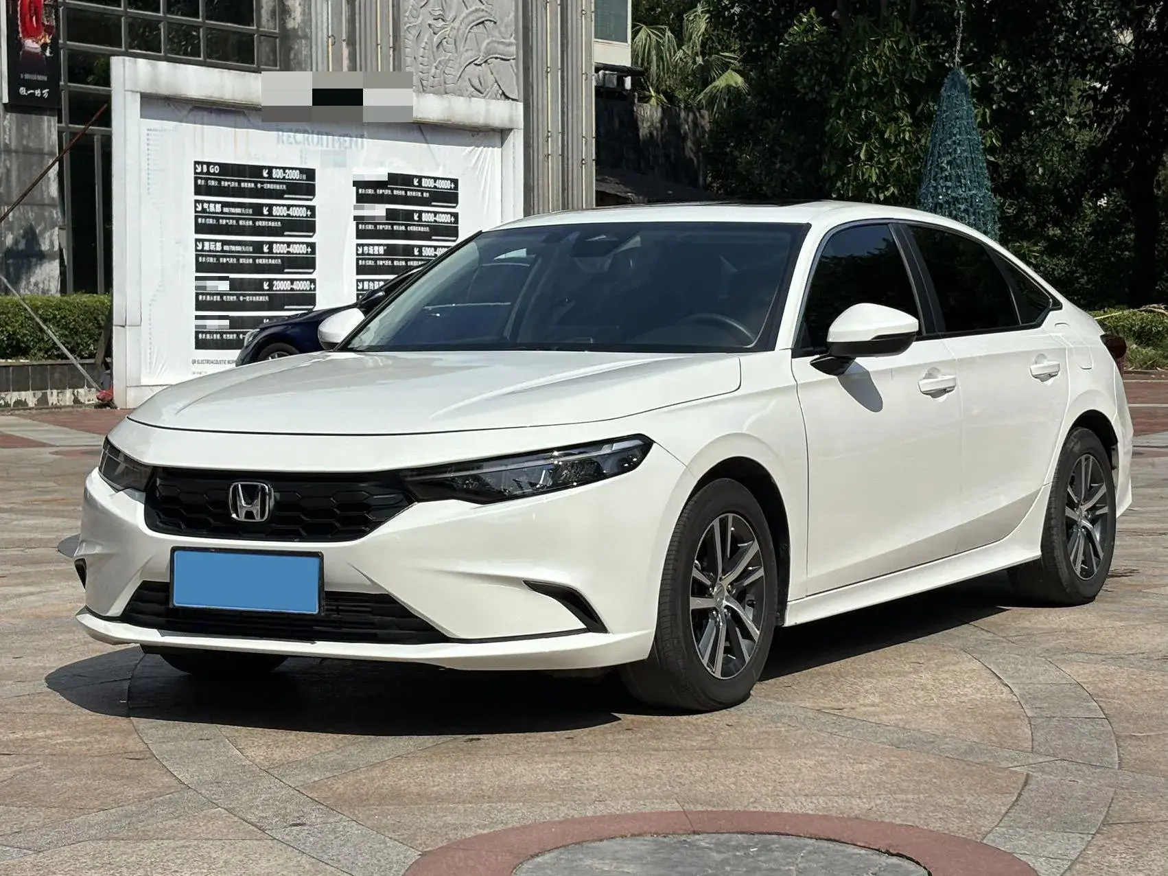 2023 HONDA INTEGRA view 1