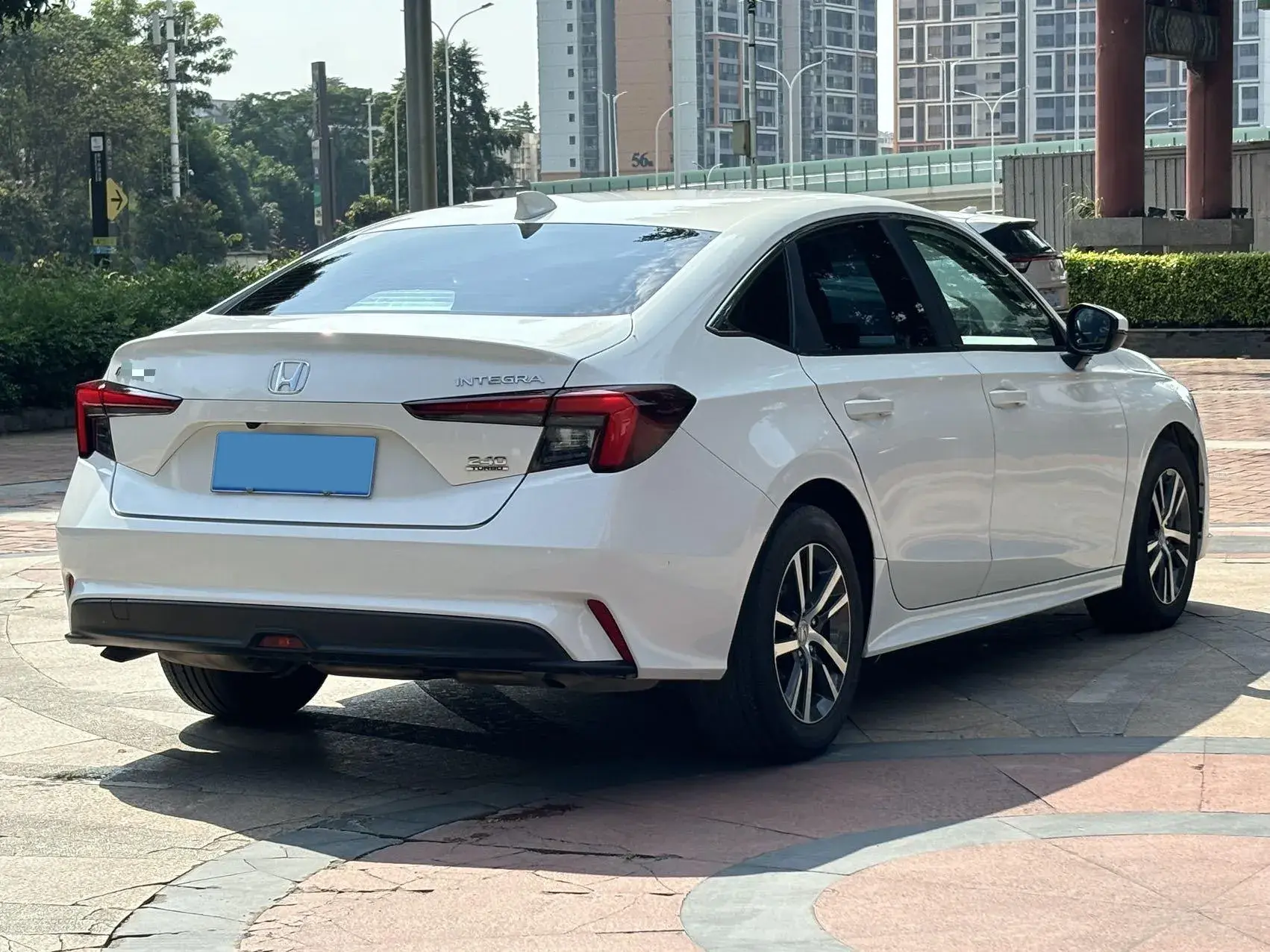 2023 HONDA INTEGRA thumbnail 4