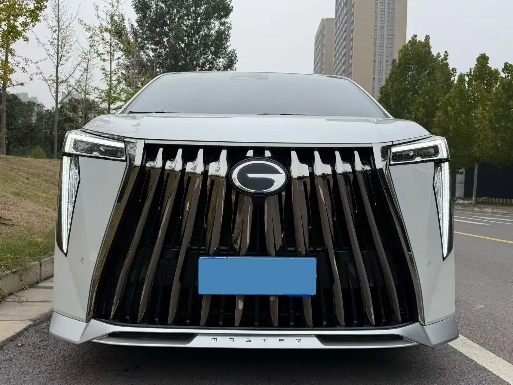 2023 GAC TRUMPCHI thumbnail 2