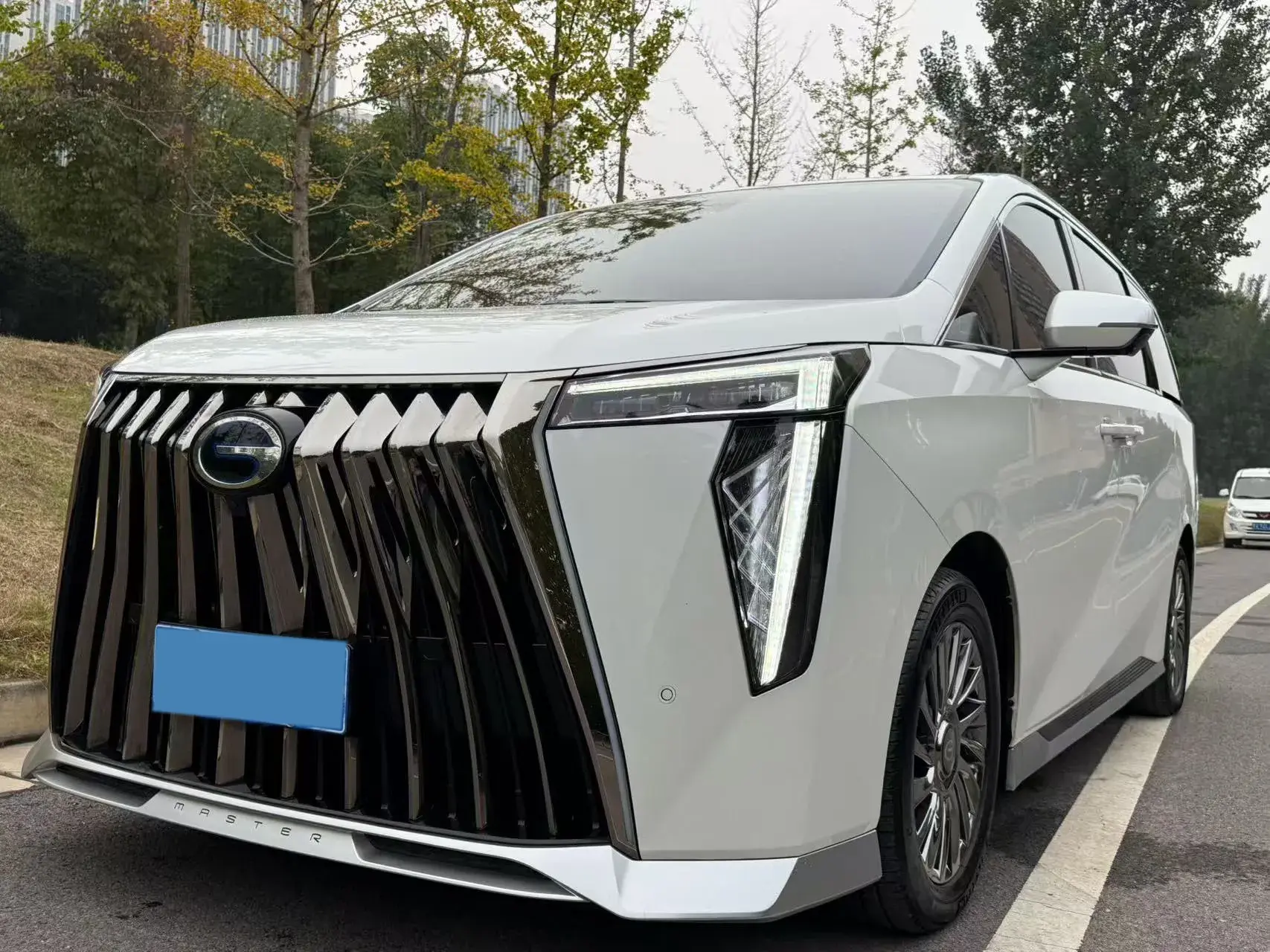 2023 GAC TRUMPCHI view 1