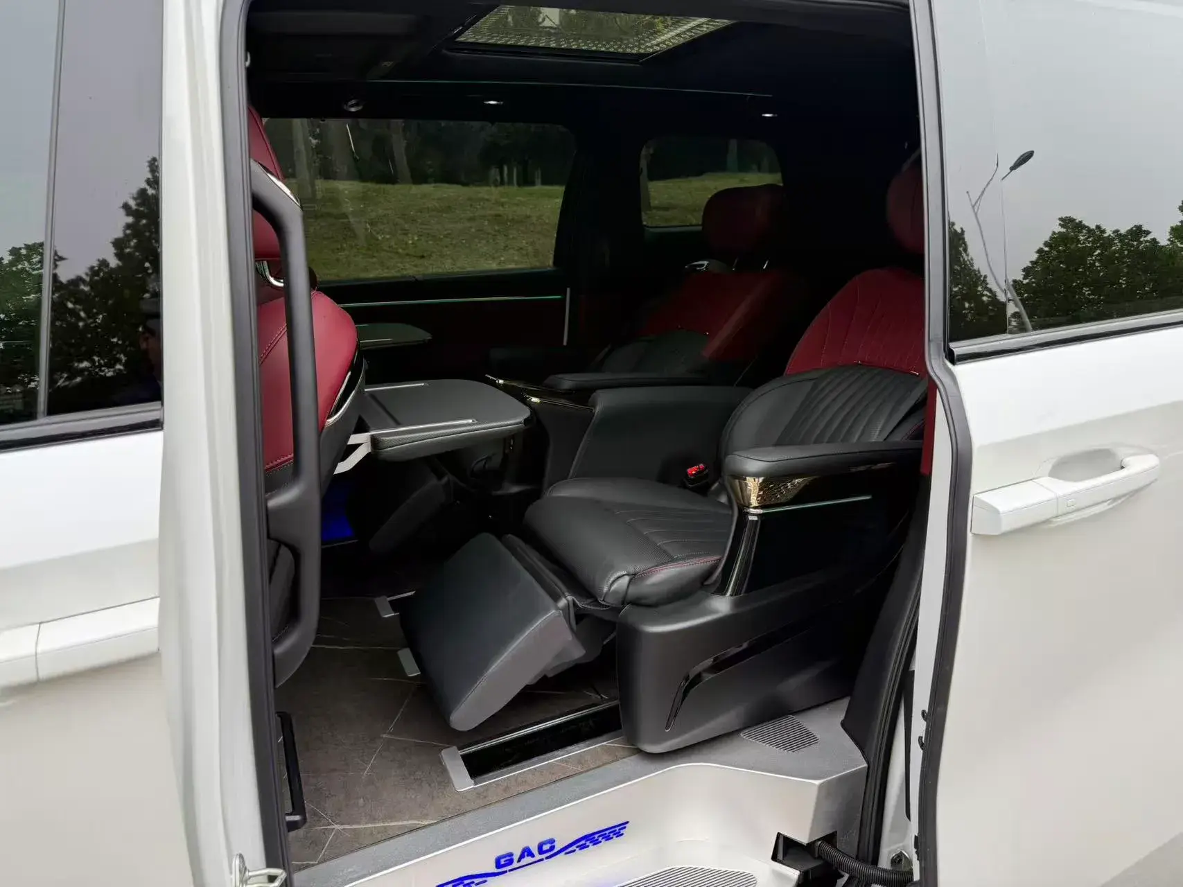 2023 GAC TRUMPCHI thumbnail 4