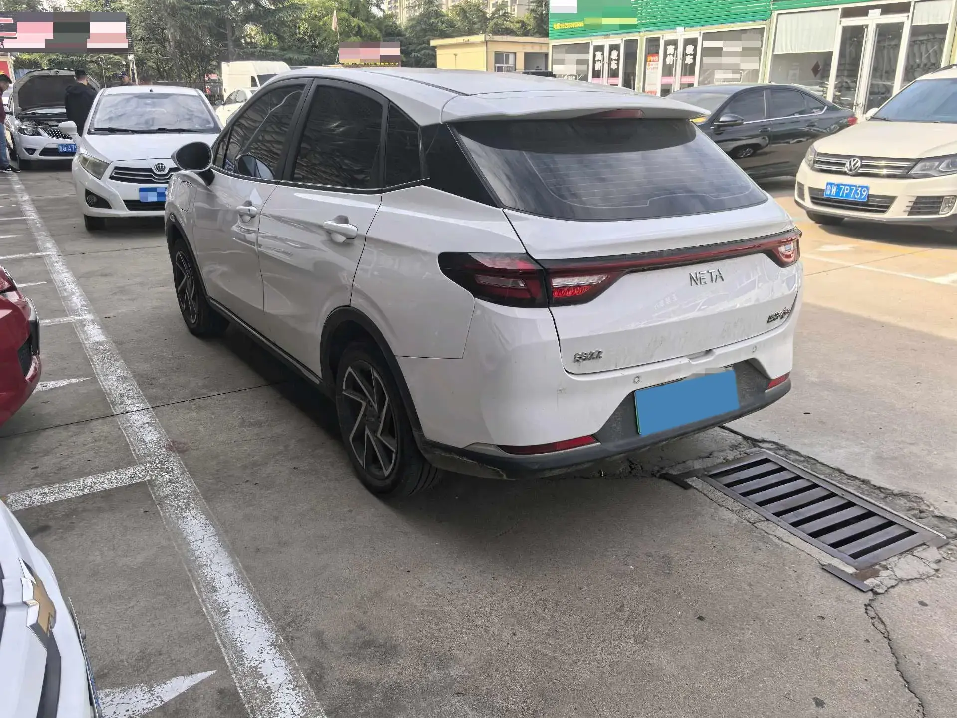 2022 NETA U thumbnail 3