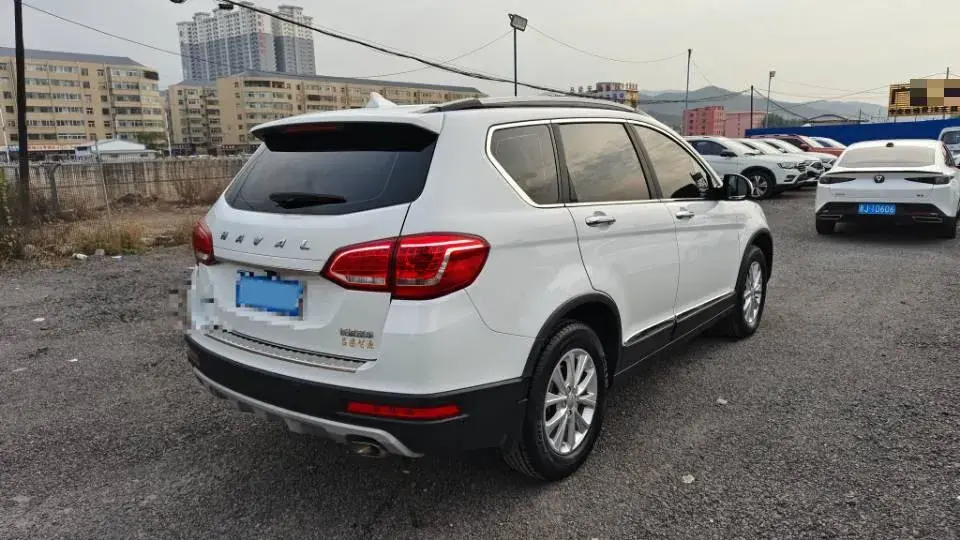 2019 HAVAL H6 thumbnail 3