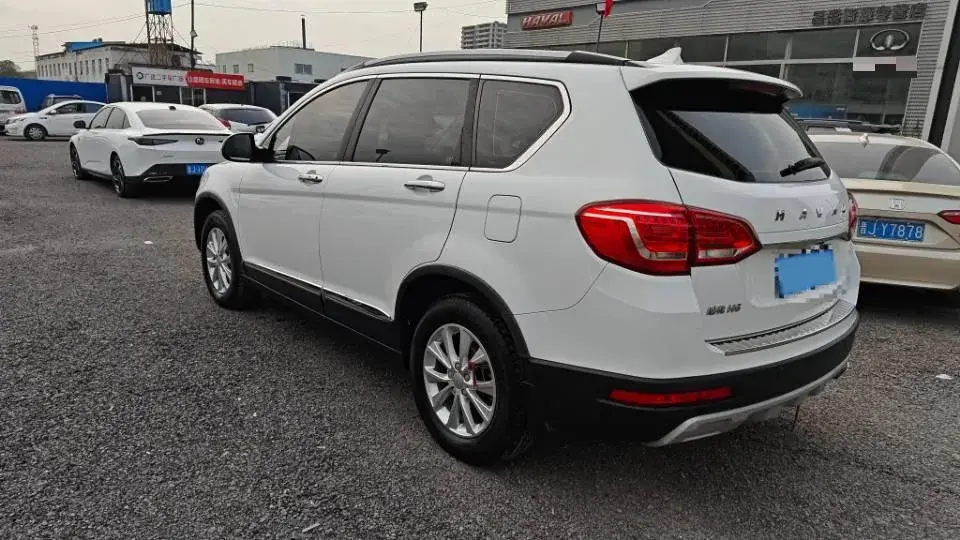 2019 HAVAL H6 thumbnail 4