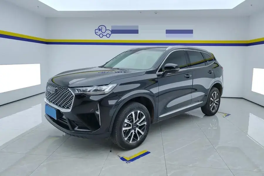 2022 HAVAL H6 view 1