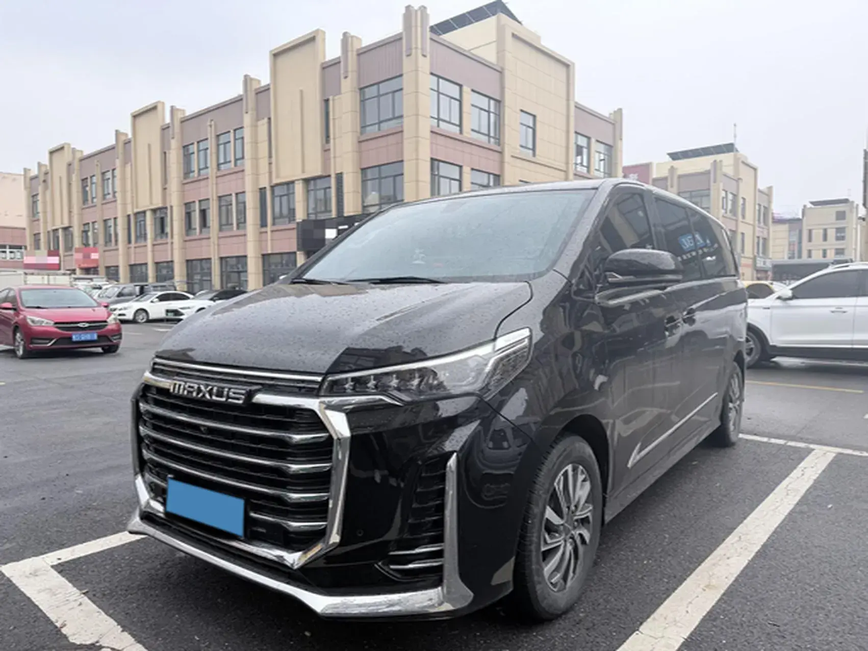 2021 MAXUS G20 view 1