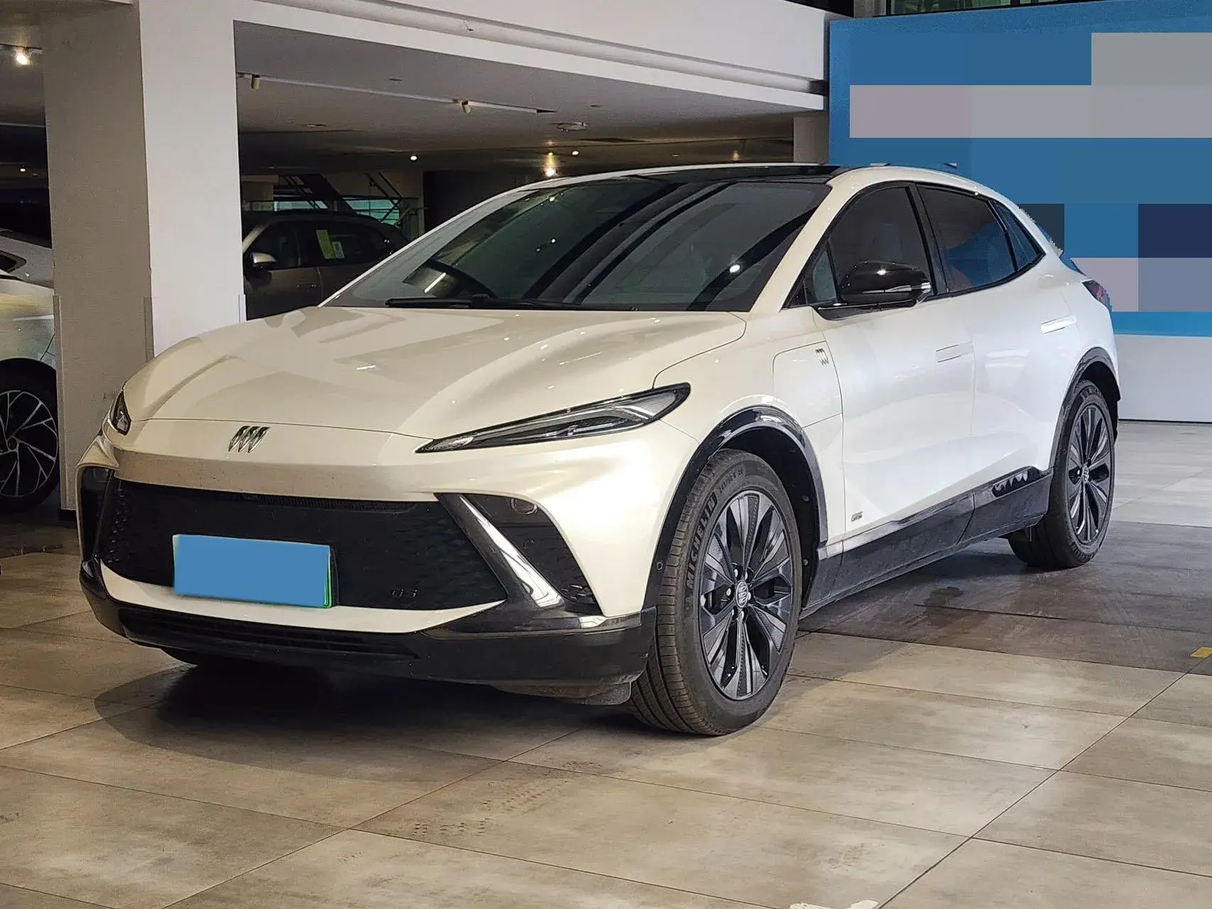 2023 BUICK E4 view 1