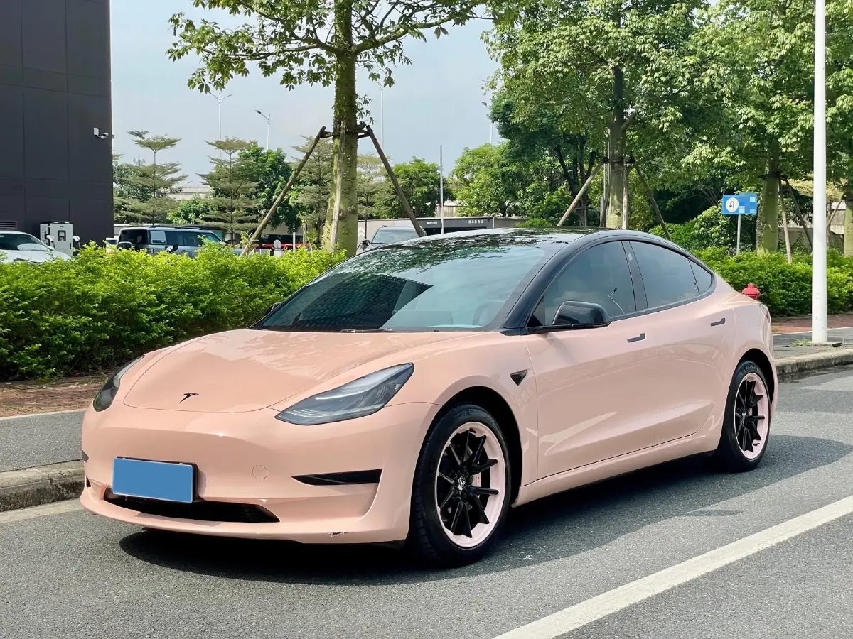 2020 Tesla Model 3 BEV 52KWH