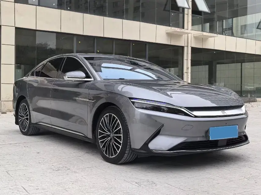 2020 BYD HAN thumbnail 3