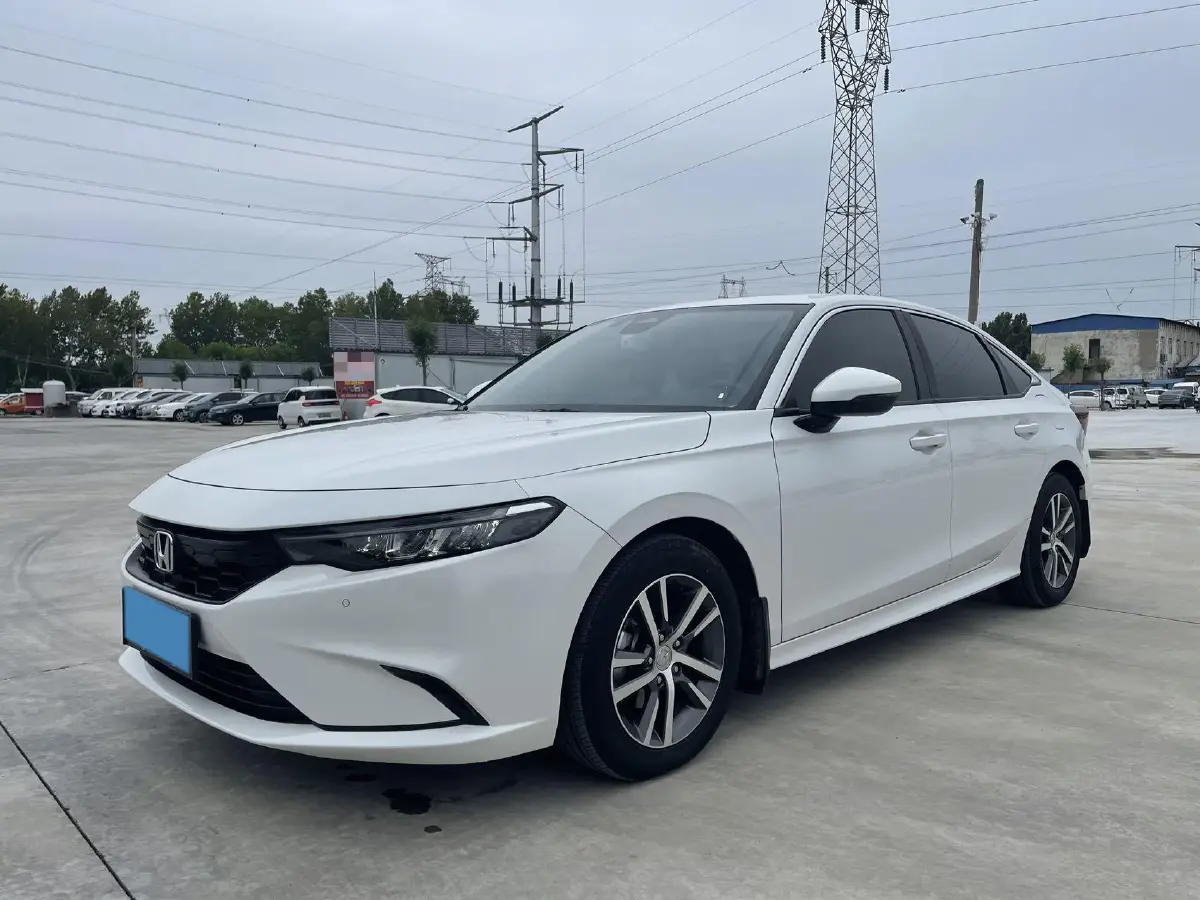 2022 Honda Integra 1.5T 182HP L4 CVT