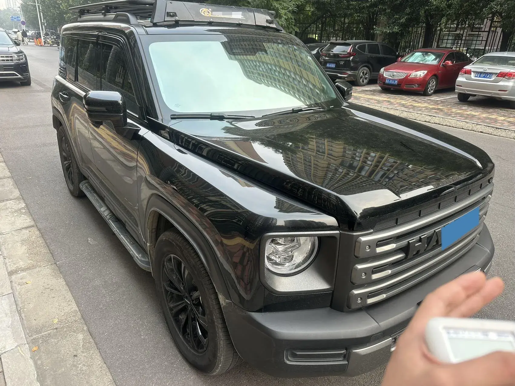 2024 HAVAL RAPTOR thumbnail 2