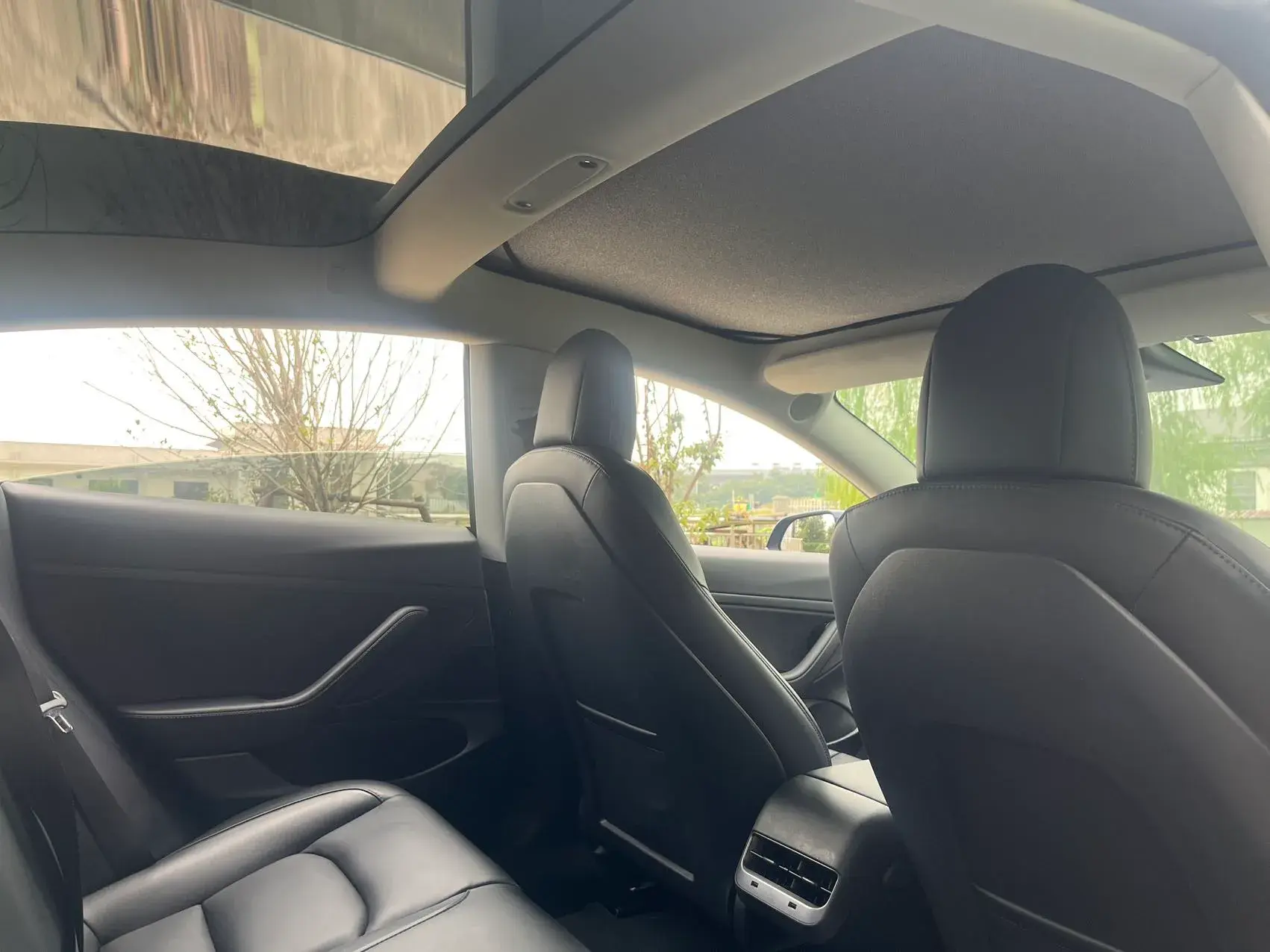 2020 TESLA MODEL thumbnail 4