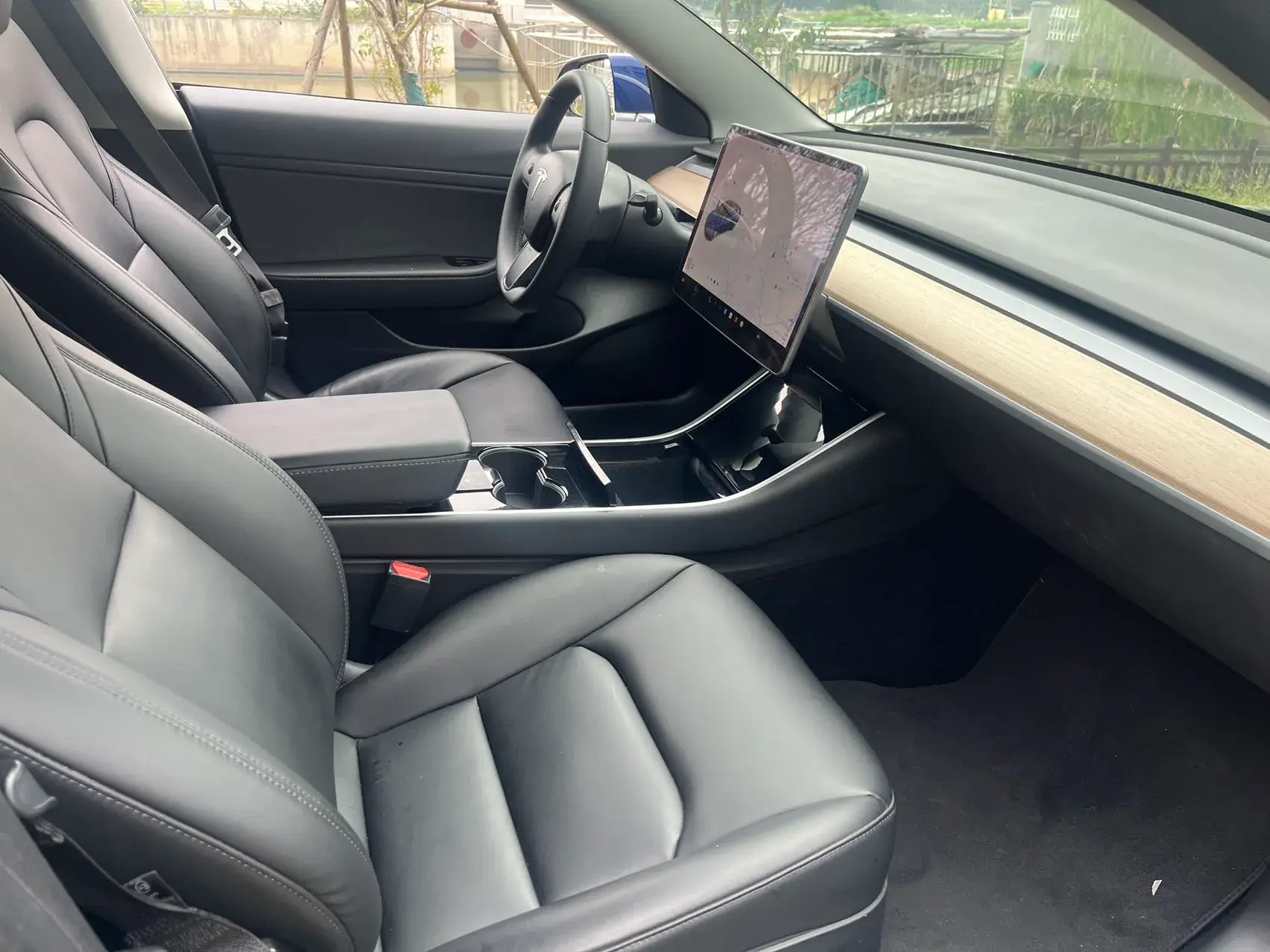 2020 TESLA MODEL thumbnail 3