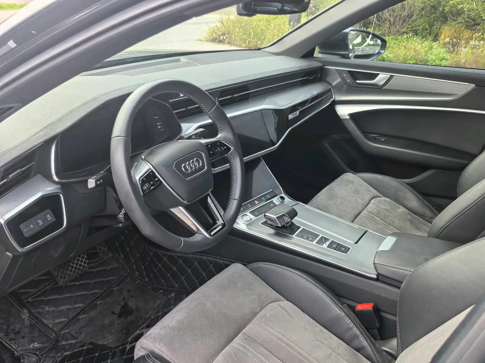 2020 AUDI A6L thumbnail 4