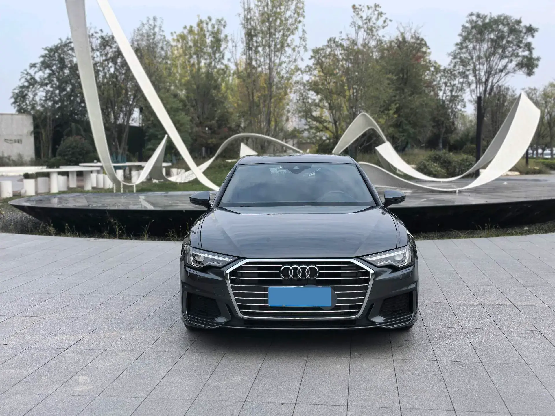 2020 AUDI A6L thumbnail 2