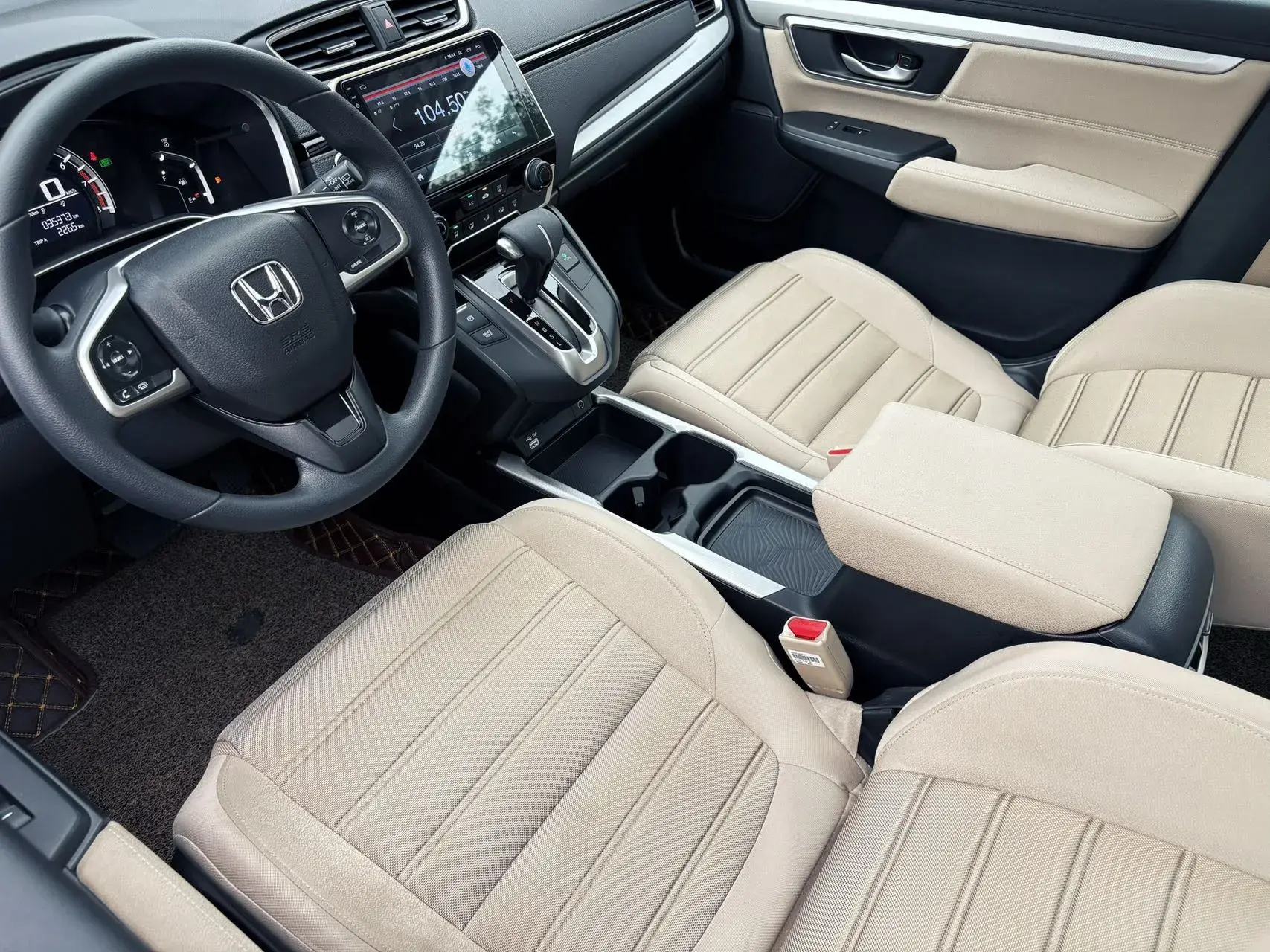 2021 HONDA CR-V thumbnail 3