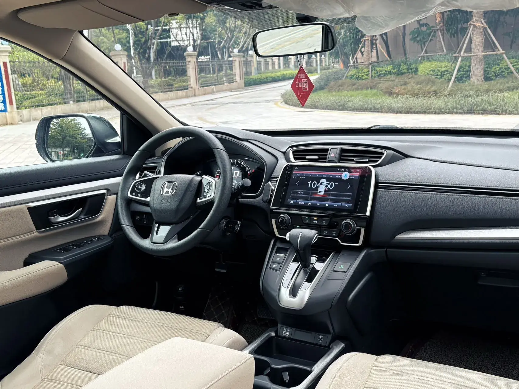 2021 HONDA CR-V thumbnail 4