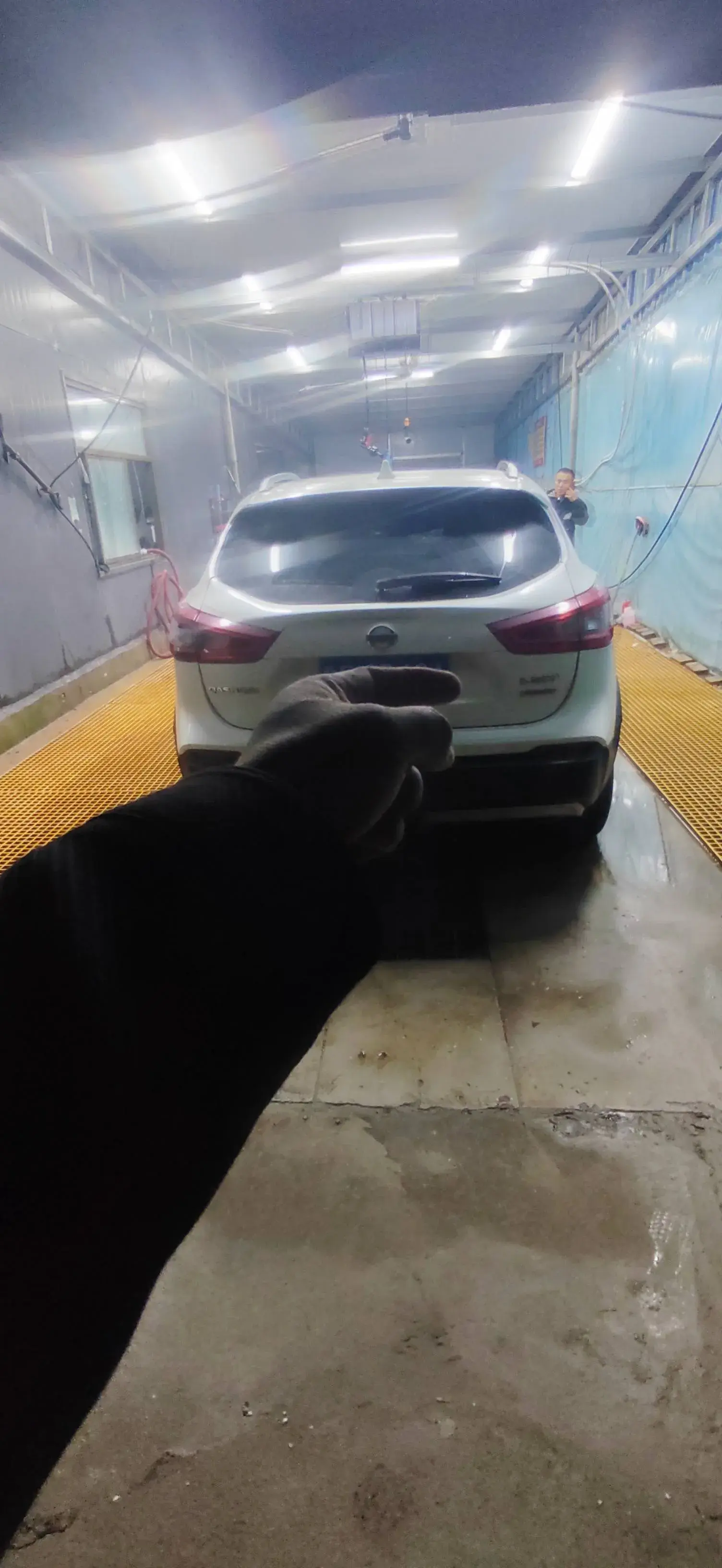 2021 NISSAN QASHQAI thumbnail 4