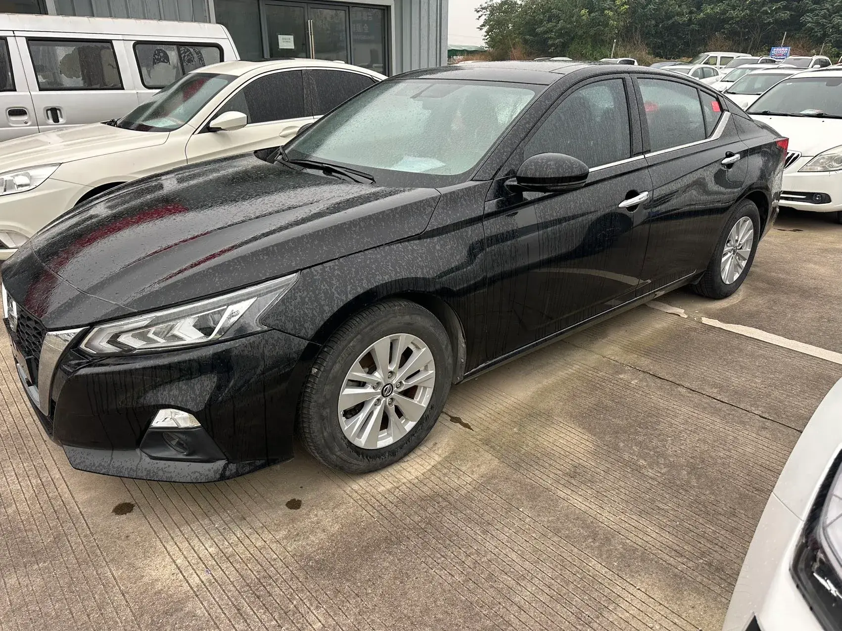 2020 NISSAN TEANA thumbnail 2