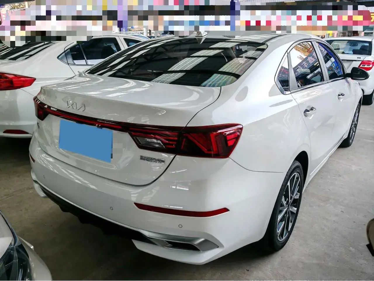 2021 KIA K3 thumbnail 2